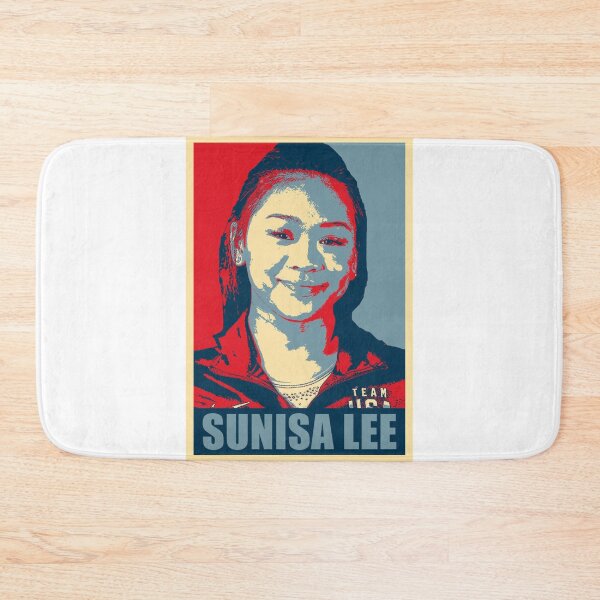Item preview, Sunisa Lee Team USA designed and sold by AsherRobinsk.