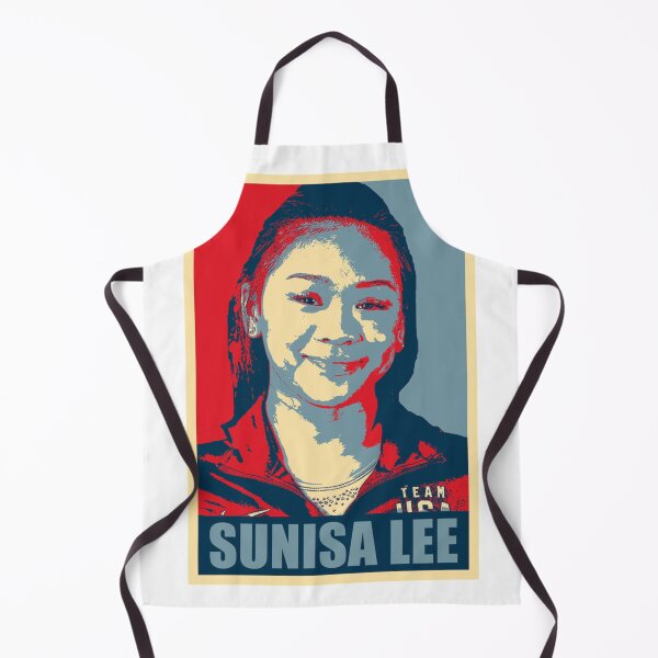 Item preview, Sunisa Lee Team USA designed and sold by AsherRobinsk.