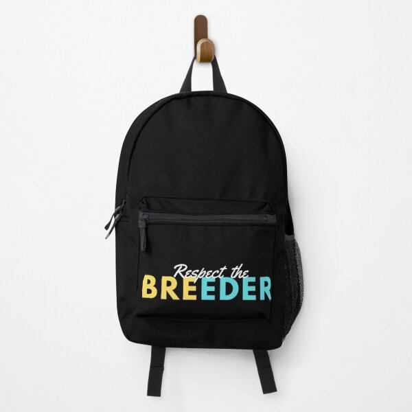 Item preview, RESPECT THE BREEDER designed and sold by T-shirtgallery.