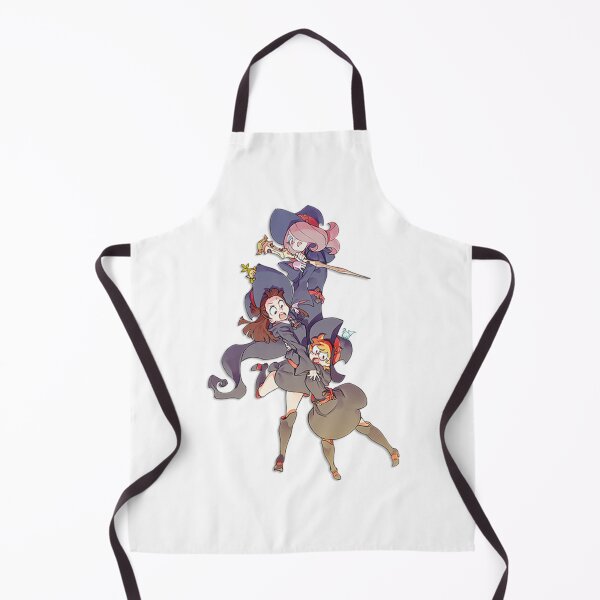 Item preview, Little Witch Academia Sticker designed and sold by GoldenBaumbach.