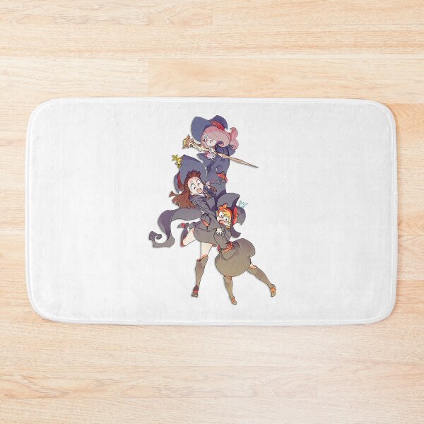 Item preview, Little Witch Academia Sticker designed and sold by GoldenBaumbach.