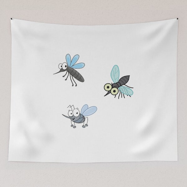 Item preview, mosquito net designed and sold by artbyrosse.