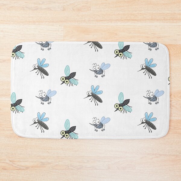 Item preview, mosquito net designed and sold by artbyrosse.