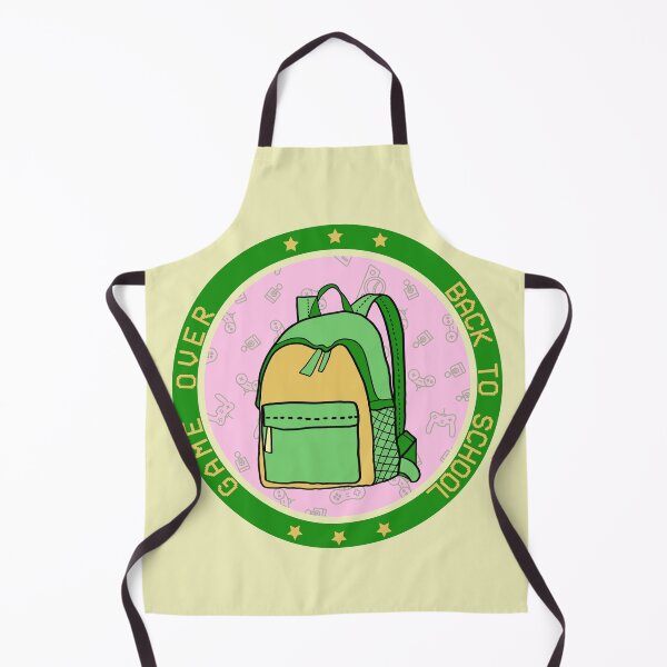 Item preview, Game Over, Back to School Classic designed and sold by kasunspot.