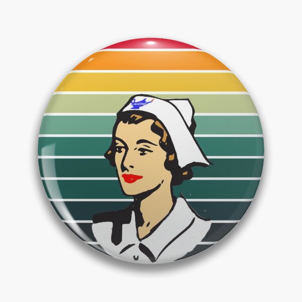Item preview, Pain management nurse designed and sold by Amine-Creation.
