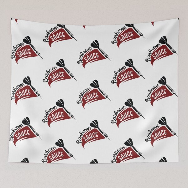 Item preview, barbecue sauce designed and sold by CalvinBell134.