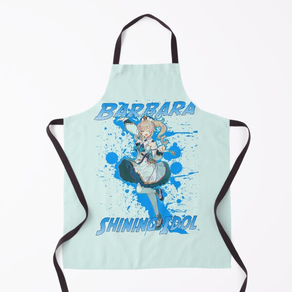Item preview, Genshin Impact - Barbara Shining Idol designed and sold by wildanimal2020.