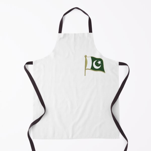 Item preview, Classic Metal Badge Pakistani Flag Design  designed and sold by theOneWhoDraws.