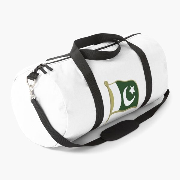 Item preview, Classic Metal Badge Pakistani Flag Design  designed and sold by theOneWhoDraws.