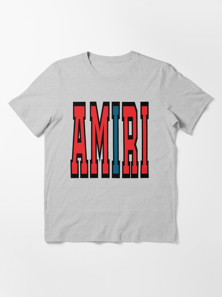 Amiri T-Shirt - Shark Shirts