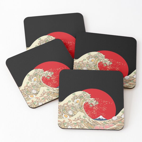 Item preview, The great ramen wave designed and sold by Hưng Nguyễn.