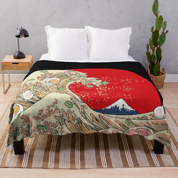 Item preview, The great ramen wave designed and sold by Hưng Nguyễn.