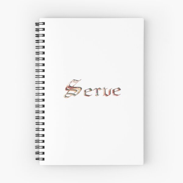 Item preview, Serve Text designed and sold by Shiizu.