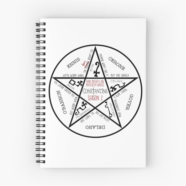 Item preview, Summon a Constantine Season 2 designed and sold by sportbilly.