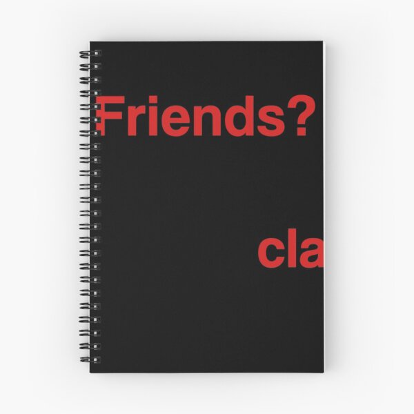 Item preview, Friends-Clan designed and sold by Mues1966.