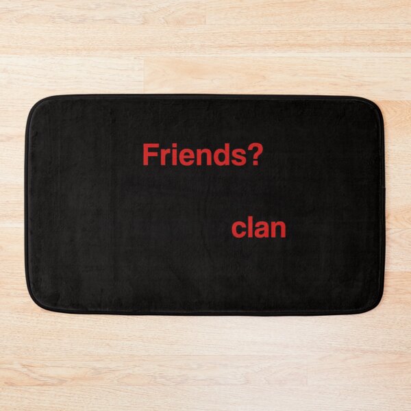 Item preview, Friends-Clan designed and sold by Mues1966.