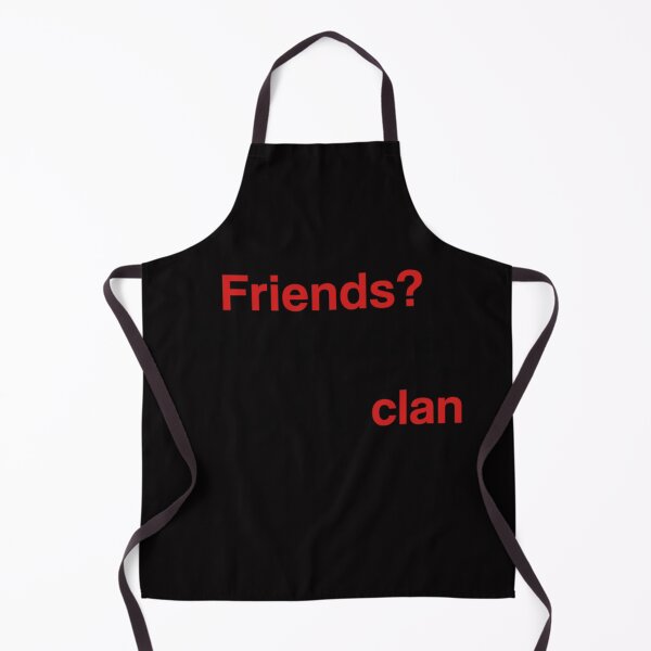 Item preview, Friends-Clan designed and sold by Mues1966.