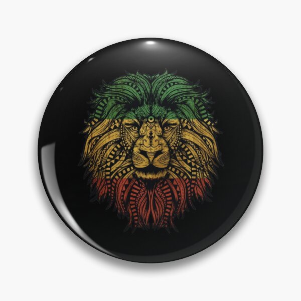 Item preview, Rasta Lion Roots Rock Reggae designed and sold by MarleyLebreton.