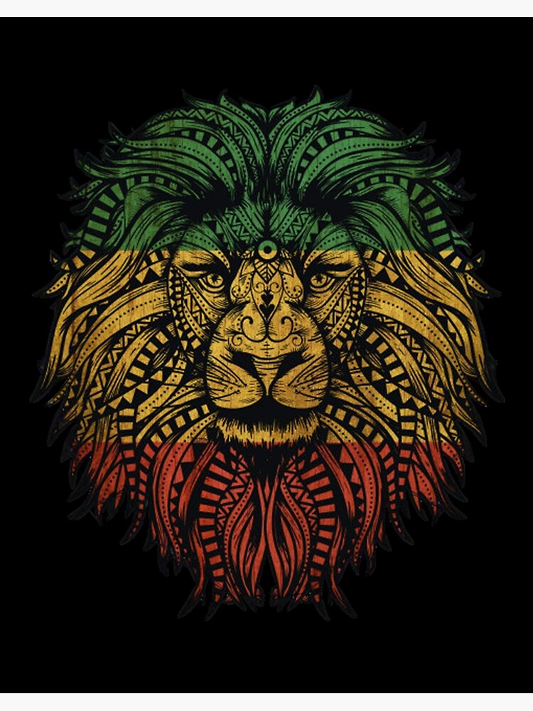 Lion Rasta Reggae Graphic T Shirt Roots Rock Reggae Lion Rasta Reggae Graphic T Shirt Roots Rock Reggae