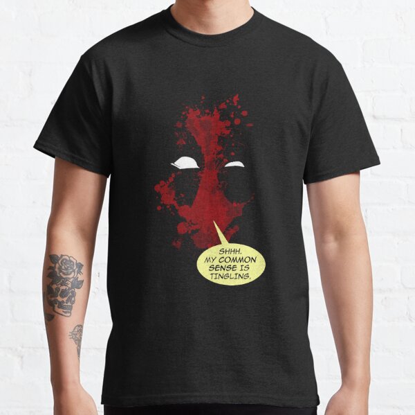 Deadpool T-Shirts | Redbubble