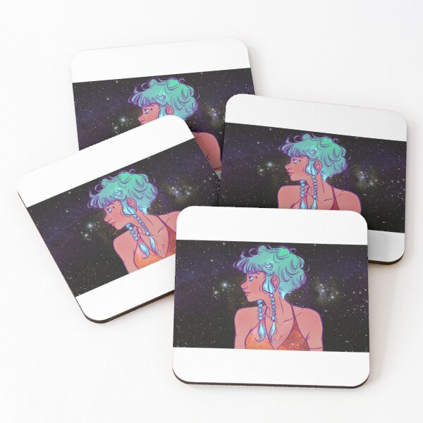 Item preview, Galaxy mystical creature: Medusa 2 designed and sold by RedKeas.