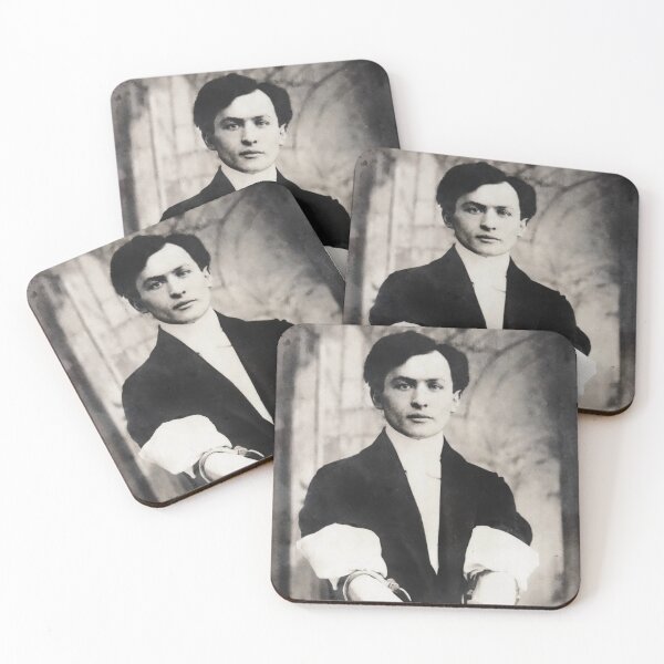 Item preview, Harry Houdini designed and sold by Vintage Designs +.