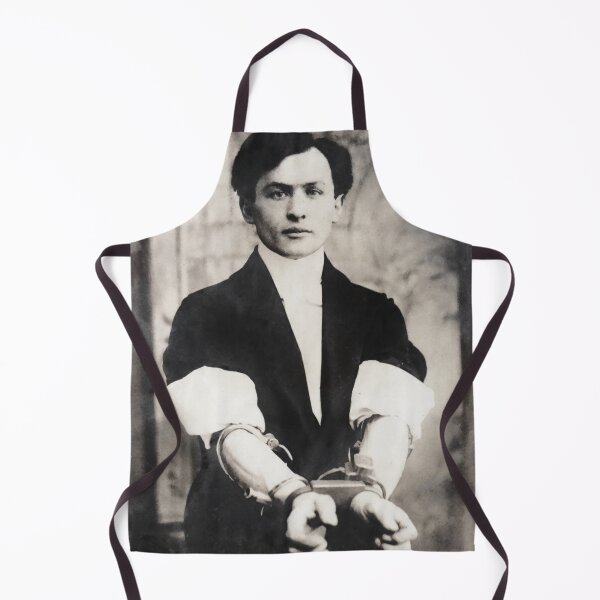Item preview, Harry Houdini designed and sold by Vintage Designs +.