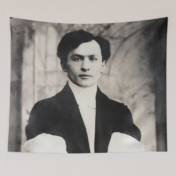 Item preview, Harry Houdini designed and sold by Vintage Designs +.