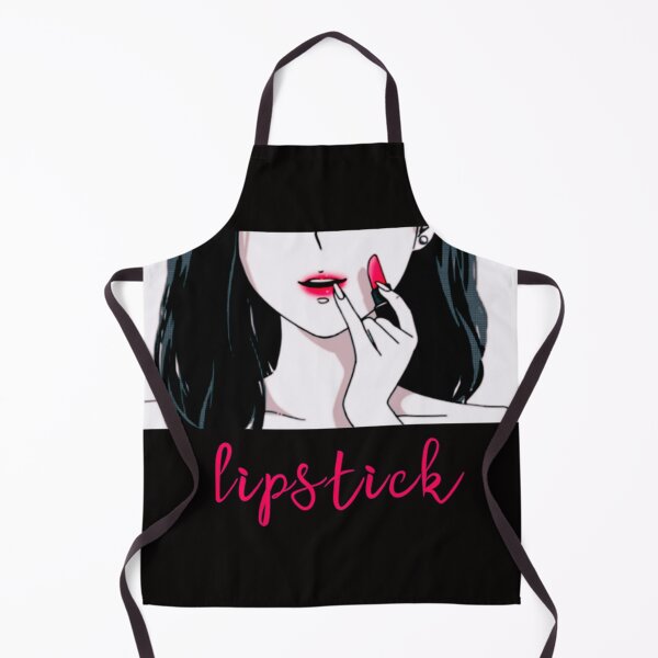 Item preview, lipstick girl designed and sold by DuPois92.
