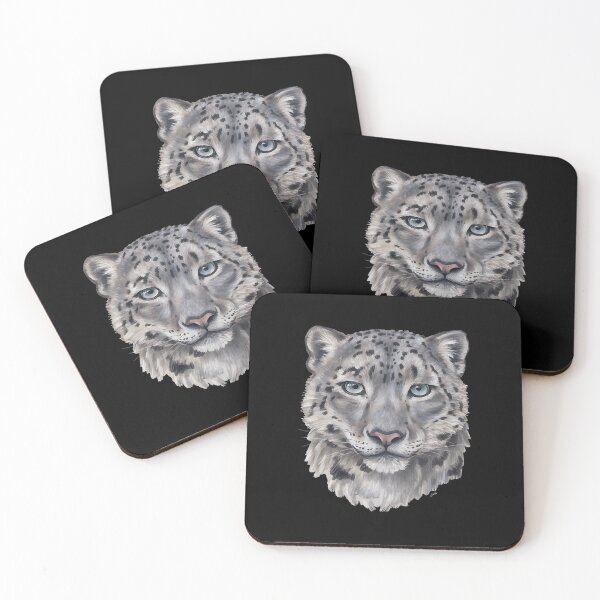 Item preview, Snow Leopard  designed and sold by nueltieger.