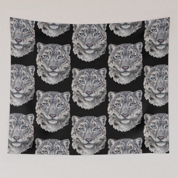 Item preview, Snow Leopard  designed and sold by nueltieger.