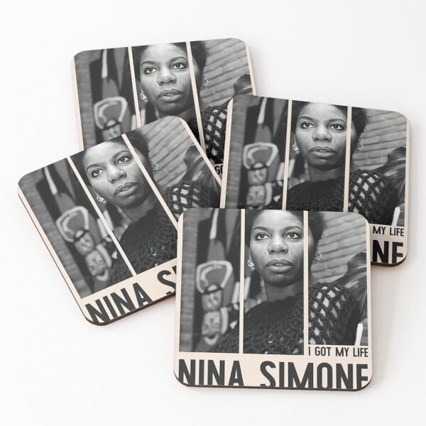 Item preview, Nina Jazz Concert Poster designed and sold by cykillynu.