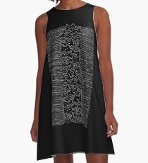 Furr Division A-Line Dress