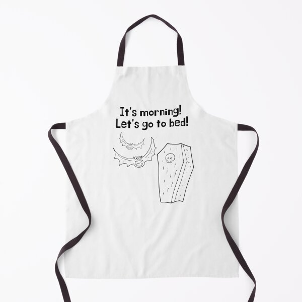 Item preview, It's morning. Let's go to bed. designed and sold by PuTaTeeShop.