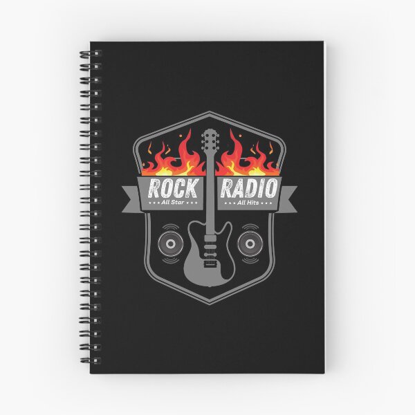 Item preview, Rock Radio All Star All Hits designed and sold by JockArts.