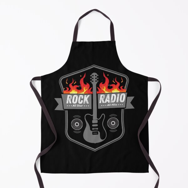 Item preview, Rock Radio All Star All Hits designed and sold by JockArts.