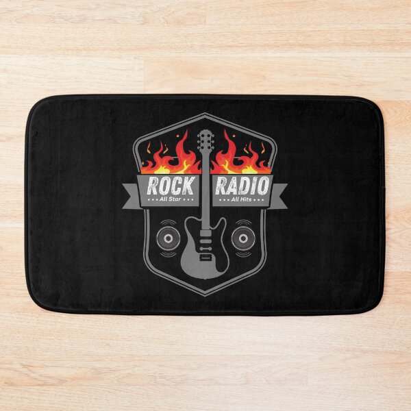 Item preview, Rock Radio All Star All Hits designed and sold by JockArts.