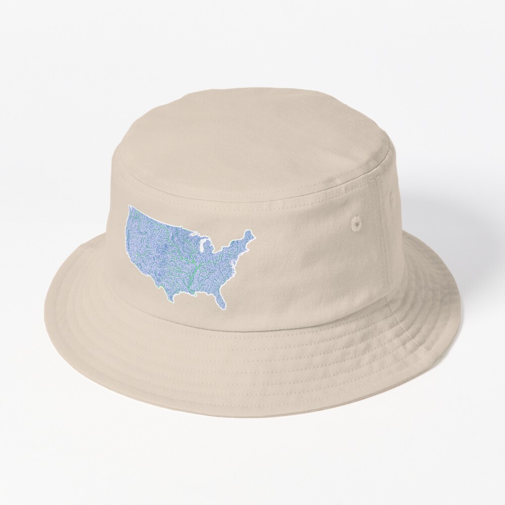 Item preview, Bucket Hat designed and sold by GrasshopperGeo.