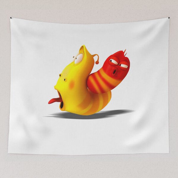 Item preview, Funny Animation Larva's Cute Gift For Kids, Child  designed and sold by Fredyrin-dream.