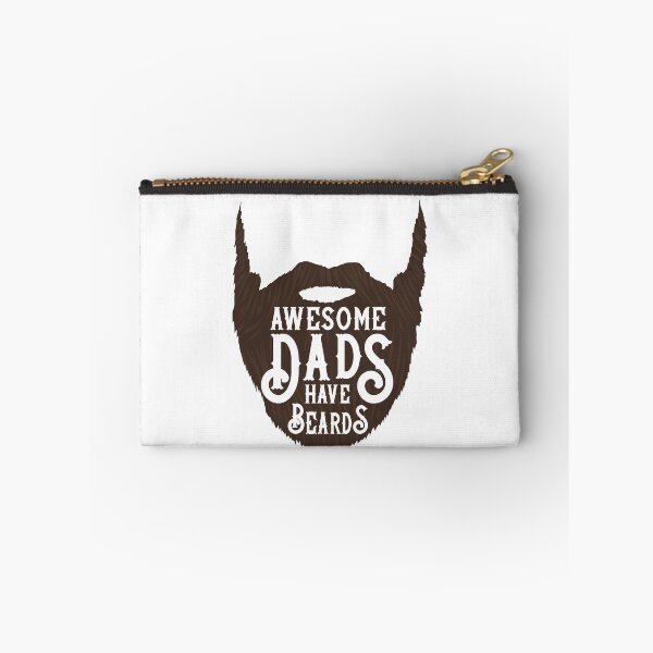 Item preview, Awesome dads have beards. designed and sold by saphanguyen24.