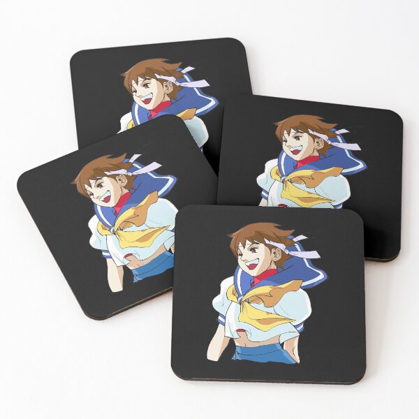Item preview, Ryu Fan Girl  designed and sold by ZiqiPyatt.