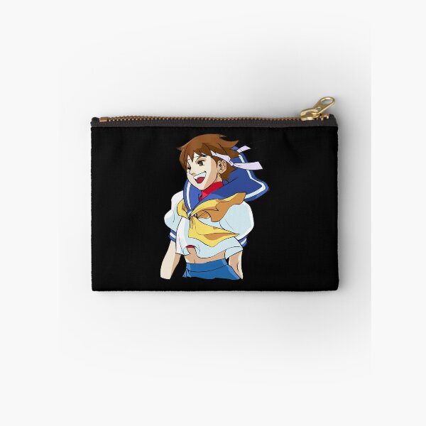 Item preview, Ryu Fan Girl  designed and sold by ZiqiPyatt.