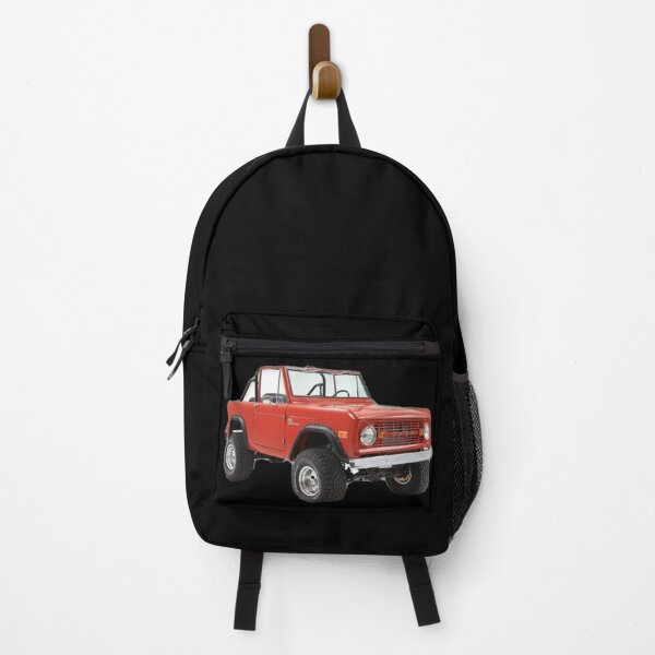 Artikelvorschau, Brauner klassischer Ford Bronco entworfen und verkauft von ArticPen.