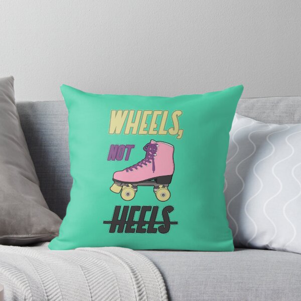 Artikelvorschau, Rollen, nicht Absätze – Es lebe die Roller Skates Squad! entworfen und verkauft von FabsDesign.