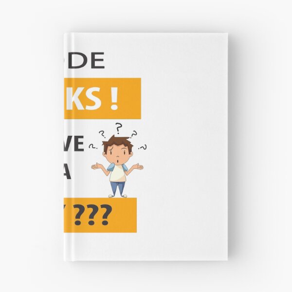 Item preview, I don't know why my code works designed and sold by devtshirts.