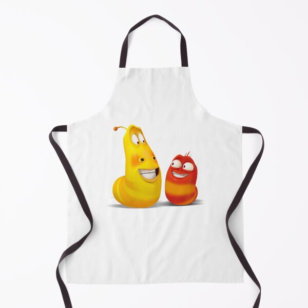 Item preview, Funny Animation Adventure Larva's Cute Smile Gift For Kids, Child  designed and sold by Fredyrin-dream.