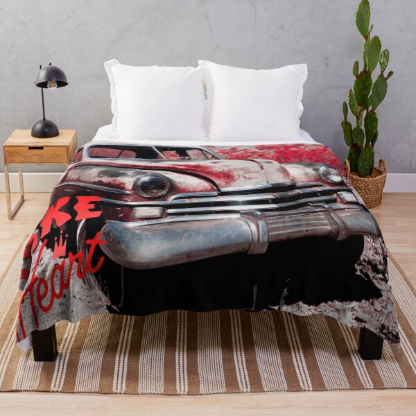 Item preview, Abandoned Car-N4. designed and sold by wallartwork.