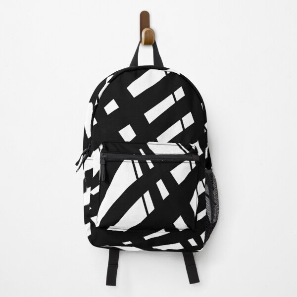 Item preview, Abstract pattern - black and white. designed and sold by K.S ART.