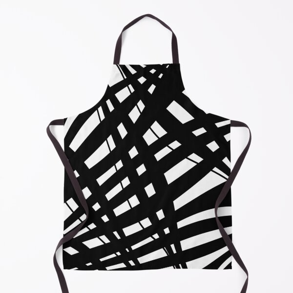 Item preview, Abstract pattern - black and white. designed and sold by K.S ART.
