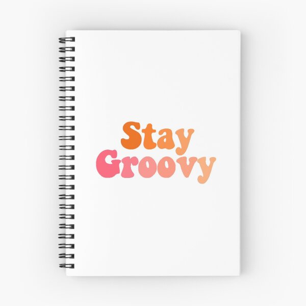 Item preview, Stay Groovy designed and sold by tellurica.